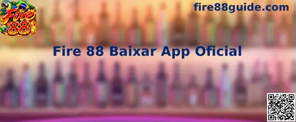 Fire 88 Baixar App Oficial no Celular