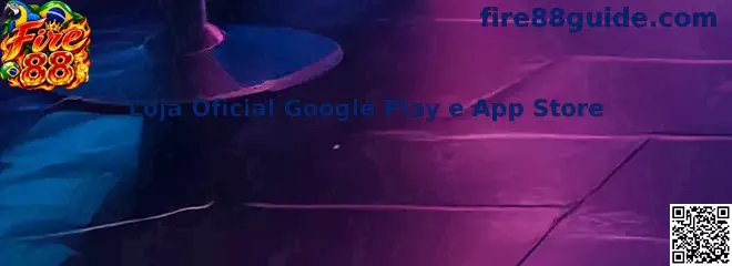 Loja Oficial Google Play e App Store