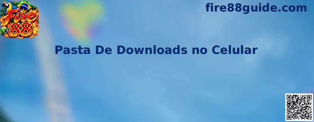 Pasta De Downloads no Celular