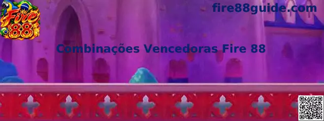 Combinações Vencedoras Fire 88