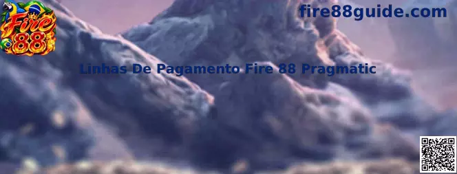 Linhas de Pagamento Fire 88 Pragmatic