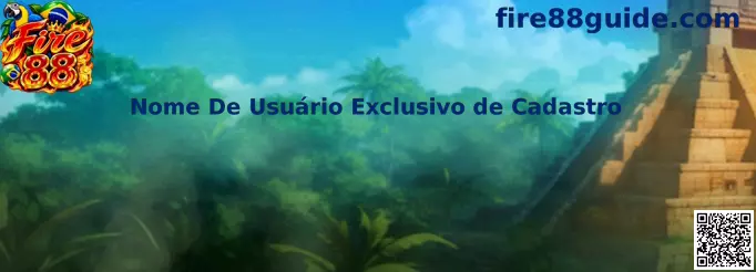Dicas de Nome de Usuário