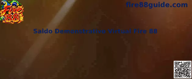 Saldo Demonstrativo Virtual Fire 88