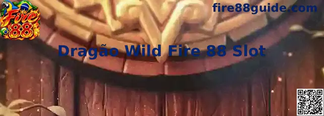 Dragão Wild Fire 88 Slot