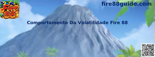 Comportamento Da Volatilidade Fire 88