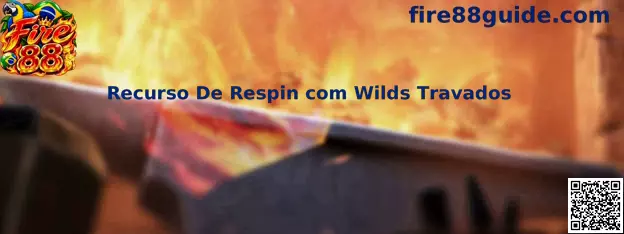 Recurso de Respin com Wilds Travados