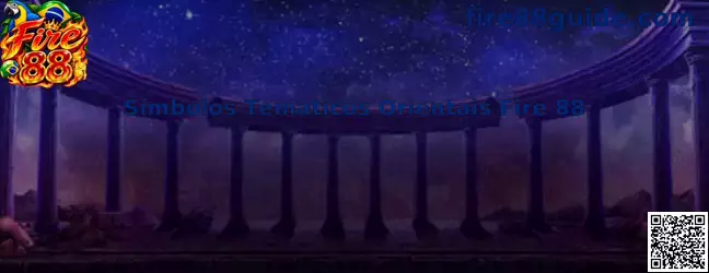 Símbolos Temáticos Orientais Fire 88
