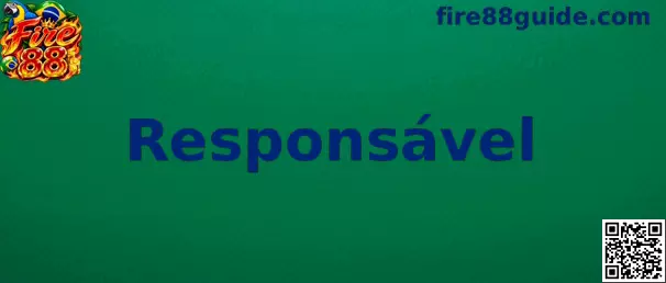 Jogo Responsável Fire 88